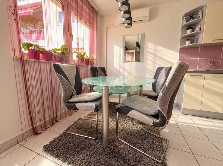 PULA – MONVIDAL | PROSTRAN I SVIJETAO 2S+DB, 72 M² — fotografija 4