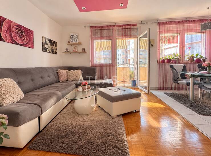 PULA – MONVIDAL | PROSTRAN I SVIJETAO 2S+DB, 72 M² — fotografija 5