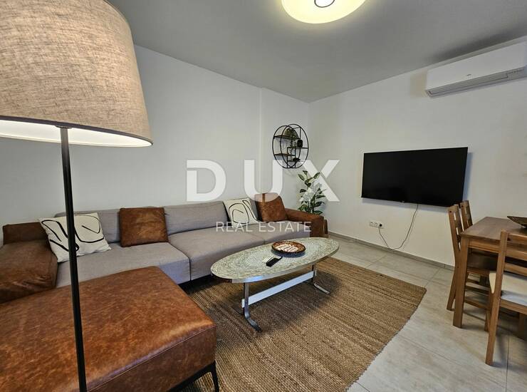 Pula, Centar, trosoban renoviran stan, 51,27m2 — fotografija 2