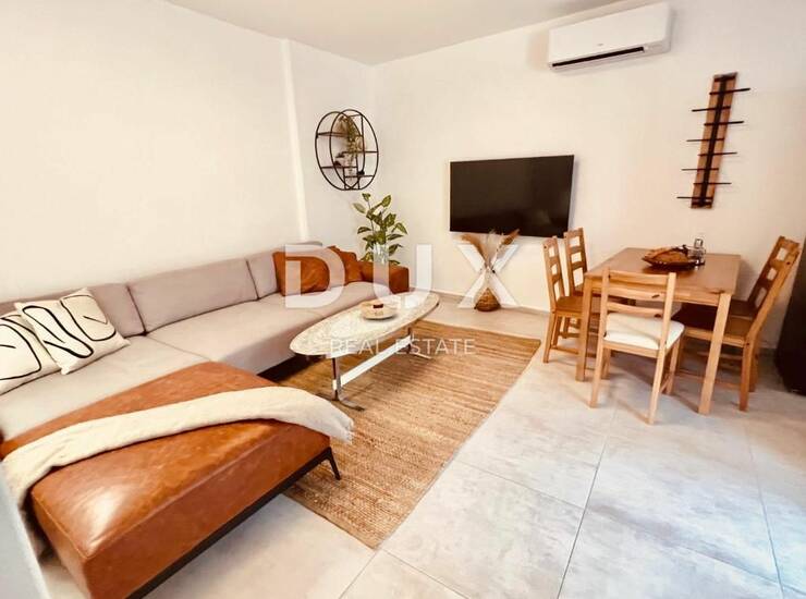 Pula, Centar, trosoban renoviran stan, 51,27m2 — fotografija 5