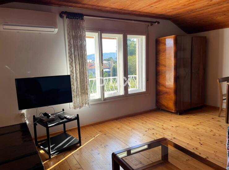 Krk, jednosobni stan, 45 m2, dugoročni najam