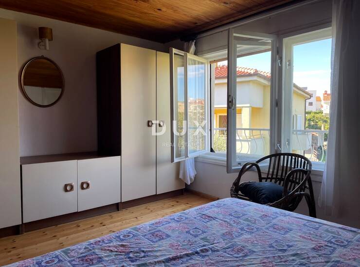 Krk, jednosobni stan, 45 m2, dugoročni najam — fotografija 3