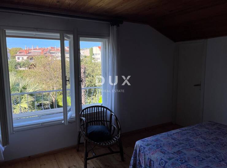 Krk, jednosobni stan, 45 m2, dugoročni najam — fotografija 4