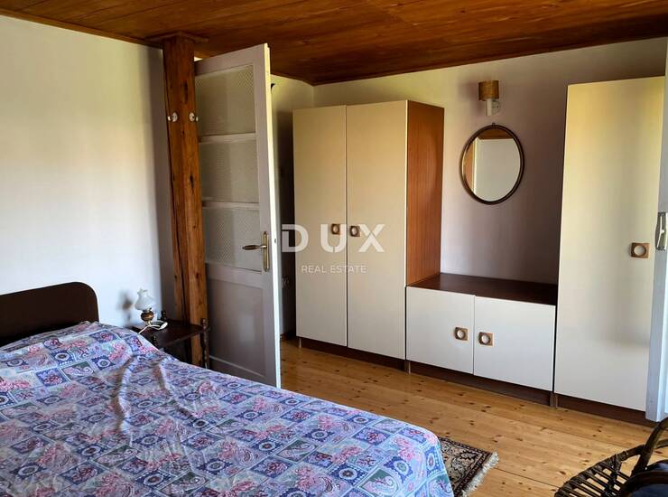 Krk, jednosobni stan, 45 m2, dugoročni najam — fotografija 5