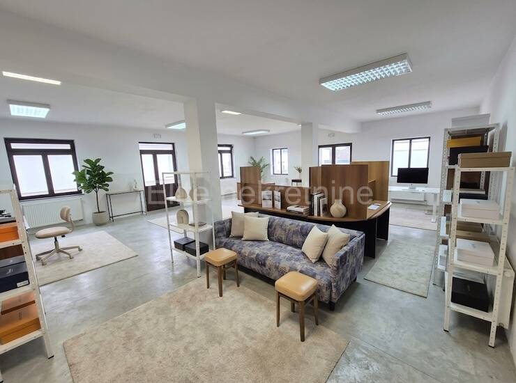 Čavle, Zastenice - najam poslovnog prostora 120m2 + garaža 40m2!