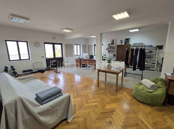 Čavle, Zastenice - najam poslovnog prostora 120m2 + garaža 40m2! — fotografija 2
