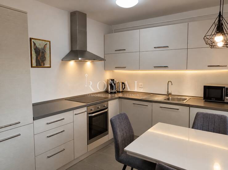 Kostrena, 2S+Db, 58.05m2 — fotografija 2