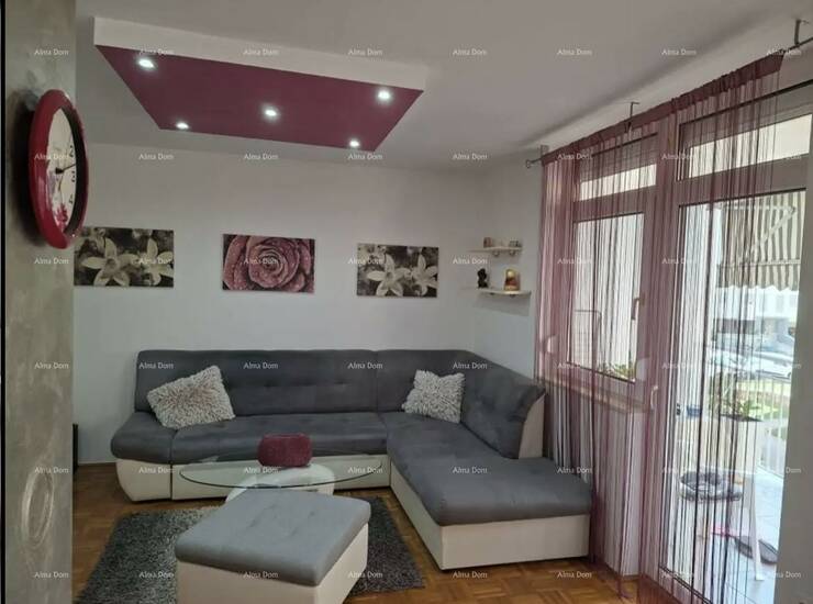 Na prodaju je renoviran i kompletno opremljen stan površine 72 m², smješ... — fotografija 4