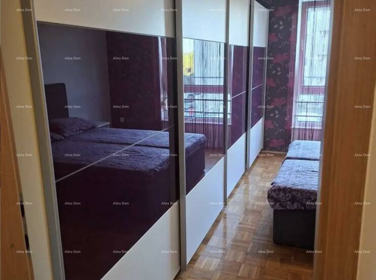Na prodaju je renoviran i kompletno opremljen stan površine 72 m², smješ... — fotografija 6