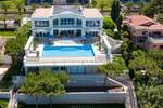 Luksuzna vila prvi red do mora ! 

Ova prekrasna vila od 1000 m2 nudi prekr... — fotografija 2