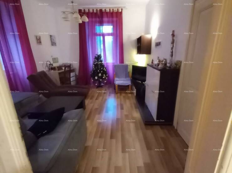 Prodajemo stan u prizemlju zgrade u neposrednoj blizini centra Pule.
Zgrada... — fotografija 3