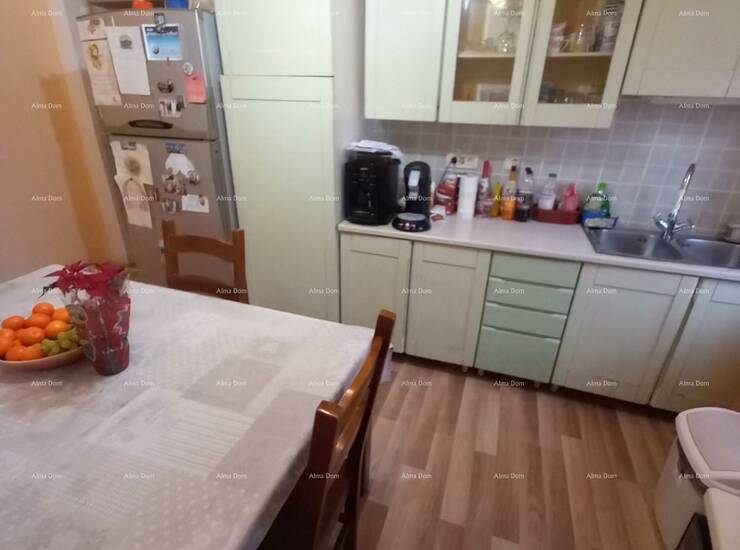 Prodajemo stan u prizemlju zgrade u neposrednoj blizini centra Pule.
Zgrada... — fotografija 6