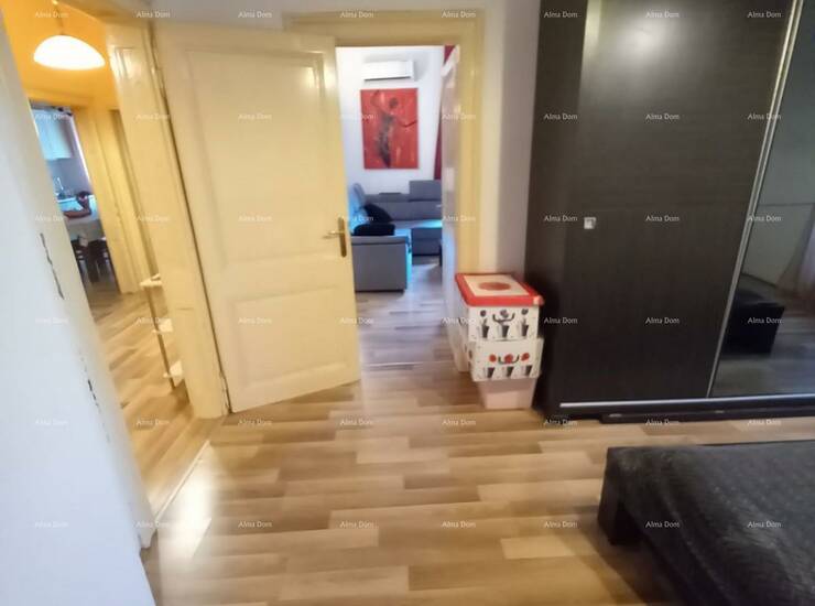 Prodajemo stan u prizemlju zgrade u neposrednoj blizini centra Pule.
Zgrada... — fotografija 8