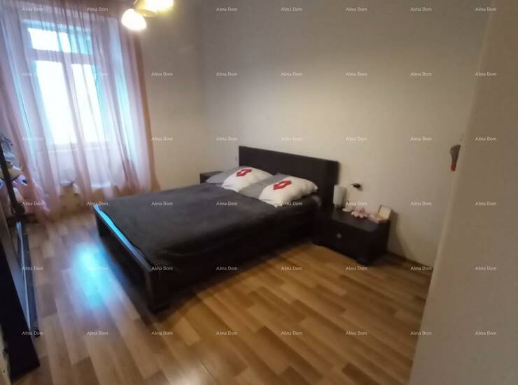 Prodajemo stan u prizemlju zgrade u neposrednoj blizini centra Pule.
Zgrada... — fotografija 9