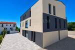 Grad Krk, dvoetažni apartman u novoizgrađenoj urbanoj vili! — fotografija 4