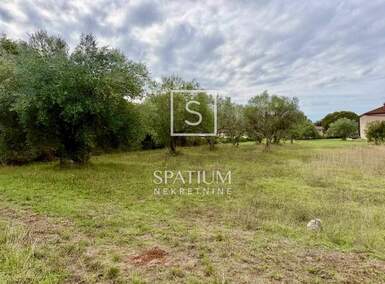 Zemljiste, Vodnjan 1.184m² - 50.000 € | SveHrNekretnine