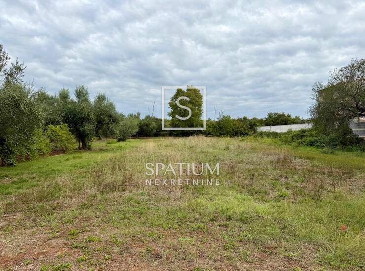 FONDOLE, POLJOPRIVREDNO ZEMLJIŠTE-INVESTICIJA UZ SAM RUB URBANIZIRANE ZONE  — fotografija 3