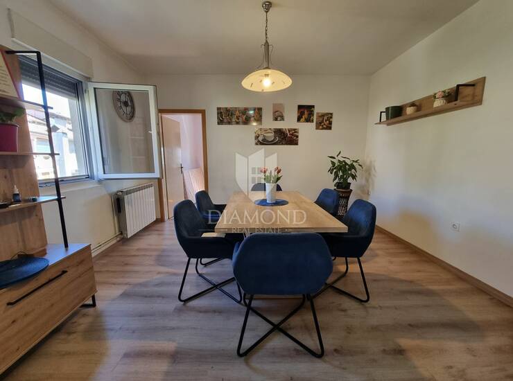 ZAMET, 4s+db adaptiran i namješten