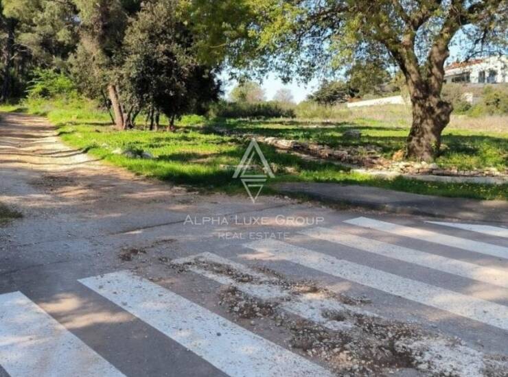 Istra : Građevinsko zemljište s dozvolom 300 m od mora — fotografija 6