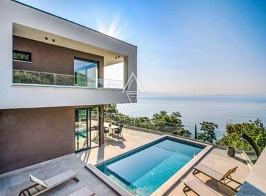 Kuća Medveja, Lovran 235m² - 1.300.000 € | SveHrNekretnine
