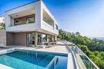 OPATIJA OKOLICA, MODERNA VILA 235m2 S BAZENOM I POGLEDOM — fotografija 2