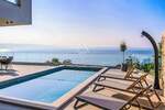 OPATIJA OKOLICA, MODERNA VILA 235m2 S BAZENOM I POGLEDOM — fotografija 3