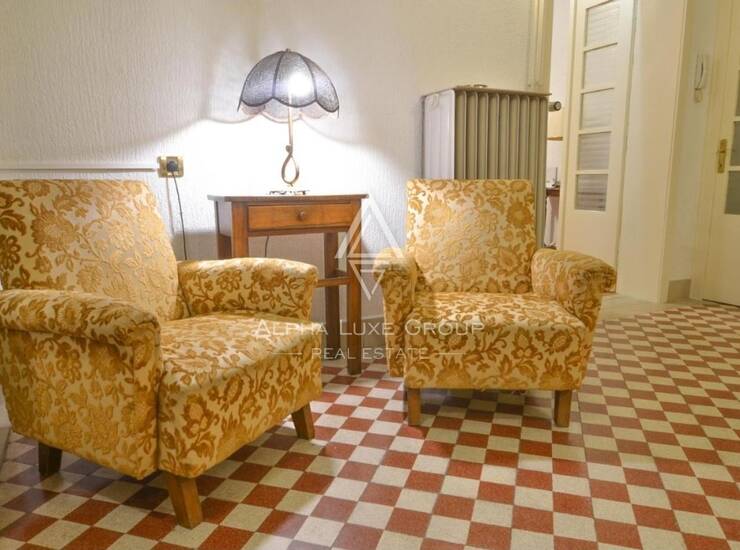 OPATIJA DVOETAŽNI STAN U VILI 100m OD MORA — fotografija 6