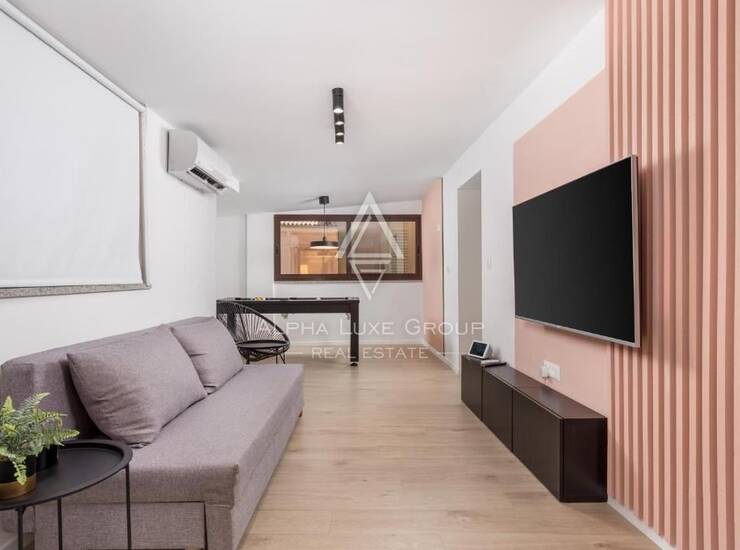 OPATIJA - STAN U STROGOM CENTRU – 84 m², POTPUNO RENOVIRAN I NAMJEŠTEN — fotografija 2