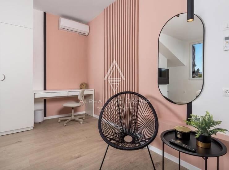 OPATIJA - STAN U STROGOM CENTRU – 84 m², POTPUNO RENOVIRAN I NAMJEŠTEN — fotografija 4
