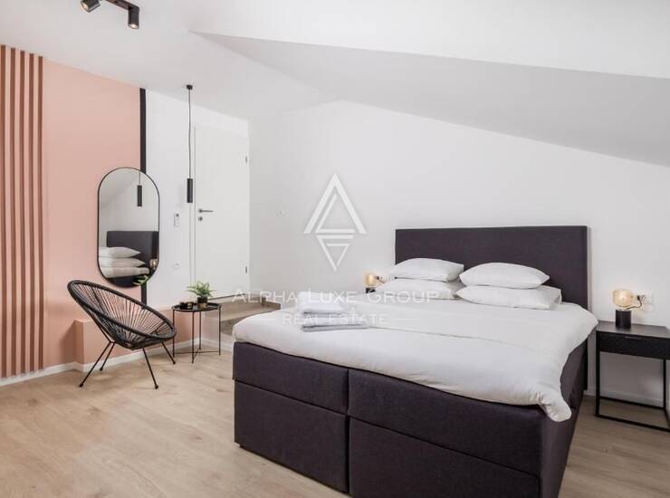 OPATIJA - STAN U STROGOM CENTRU – 84 m², POTPUNO RENOVIRAN I NAMJEŠTEN — fotografija 6