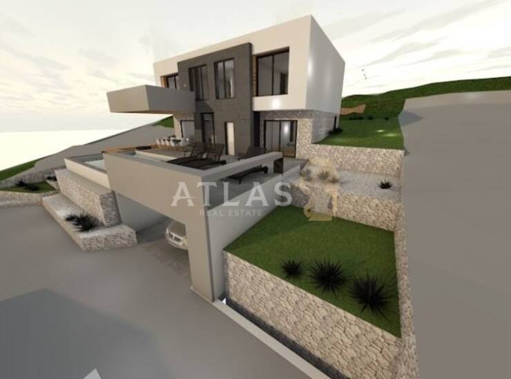 CRIKVENICA - ZEMLJIŠTE S PROJEKTOM A3 — fotografija 2