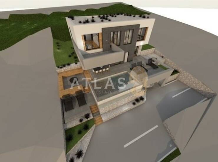 CRIKVENICA - ZEMLJIŠTE S PROJEKTOM A3 — fotografija 6