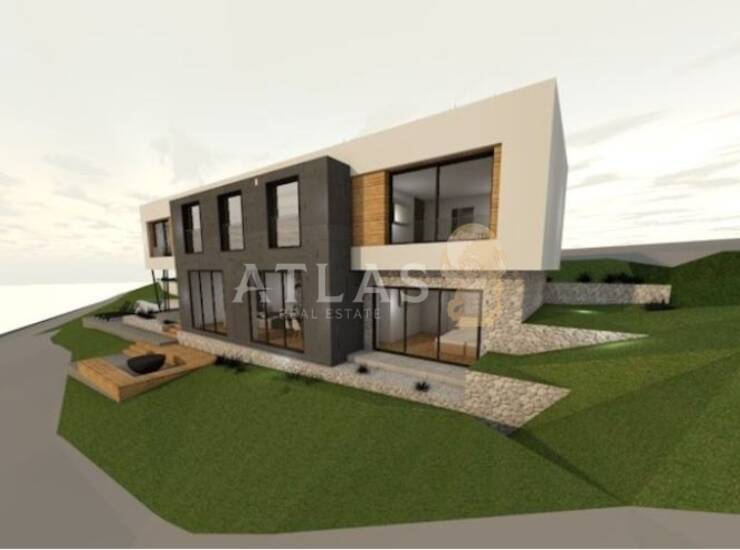 CRIKVENICA - ZEMLJIŠTE S PROJEKTOM A1