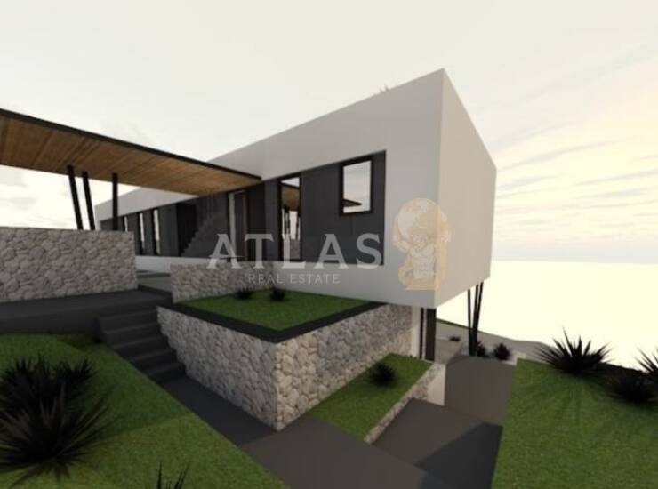 CRIKVENICA - ZEMLJIŠTE S PROJEKTOM A1 — fotografija 3