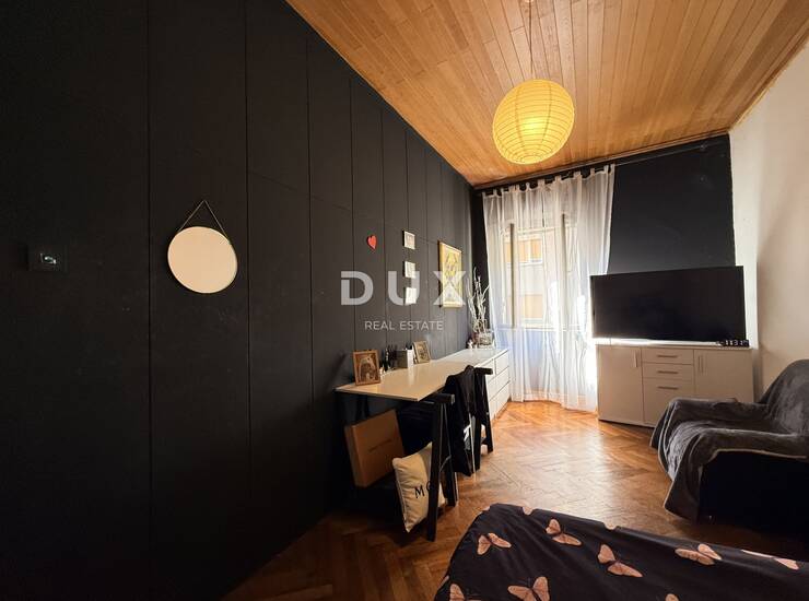 Rijeka, Centar, četverosobni stan, 95 m², super lokacija — fotografija 4