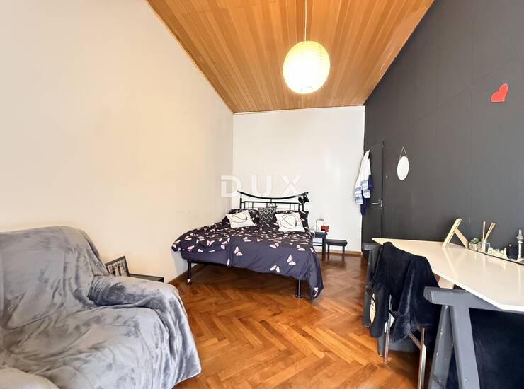 Rijeka, Centar, četverosobni stan, 95 m², super lokacija — fotografija 6