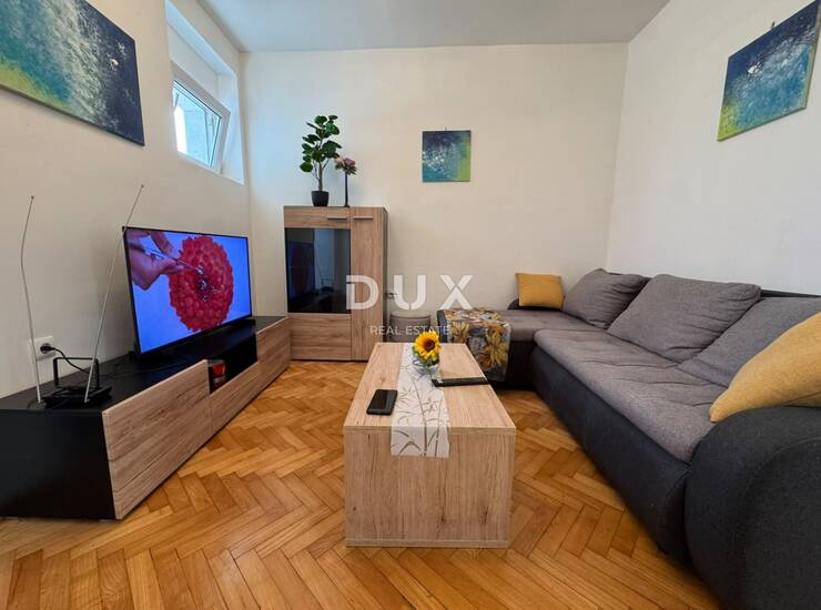 Rijeka, Turnić, dvosoban stan, panoramski pogled