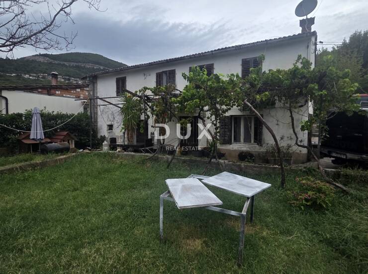 Opatija, Ičići, kuća, 200 m2, pomoći objekt, okoliš 800 m2 — fotografija 2
