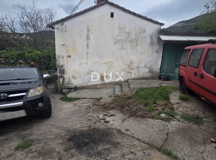 Opatija, Ičići, kuća, 200 m2, pomoći objekt, okoliš 800 m2 — fotografija 3