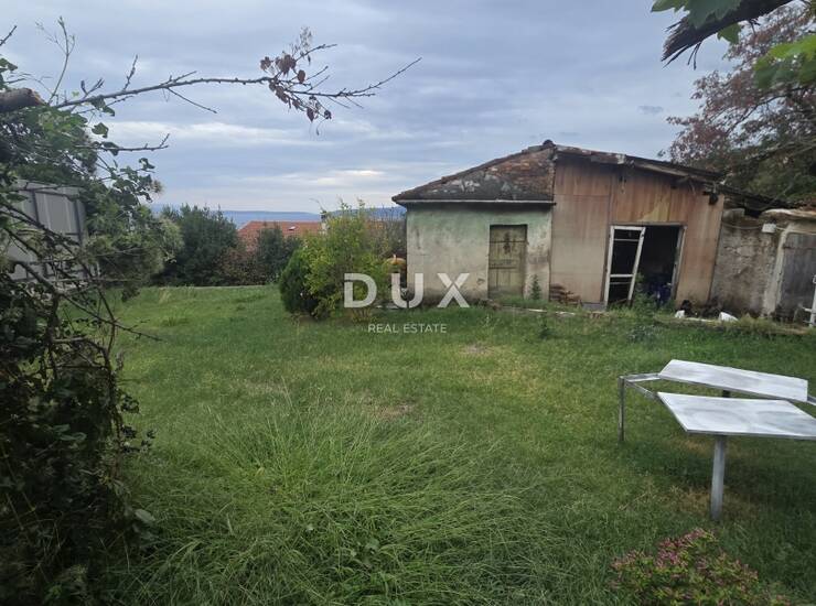 Opatija, Ičići, kuća, 200 m2, pomoći objekt, okoliš 800 m2 — fotografija 4