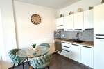 Rijeka, centar, 2-sobni stan, 60 m2, moderan, garažno mjesto — fotografija 2