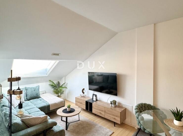 Rijeka, centar, 2-sobni stan, 60 m2, moderan, garažno mjesto — fotografija 4