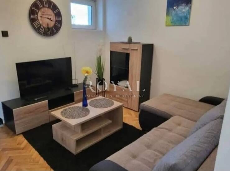 RIJEKA, TURNIĆ - Stan 32m2, balkon, pogled na more