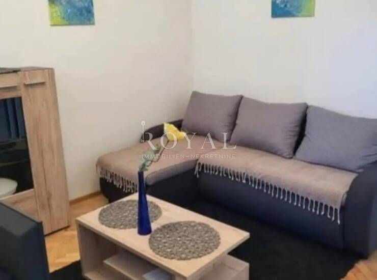 RIJEKA, TURNIĆ - Stan 32m2, balkon, pogled na more — fotografija 2