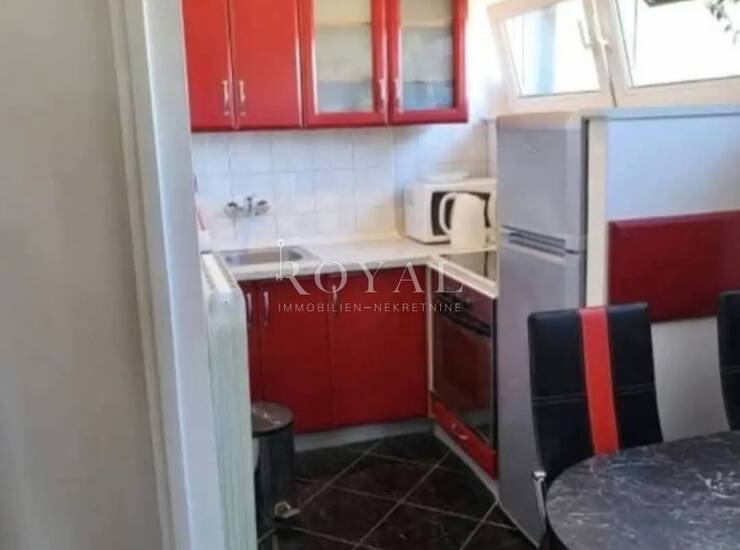 RIJEKA, TURNIĆ - Stan 32m2, balkon, pogled na more — fotografija 3