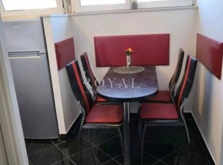 RIJEKA, TURNIĆ - Stan 32m2, balkon, pogled na more — fotografija 4