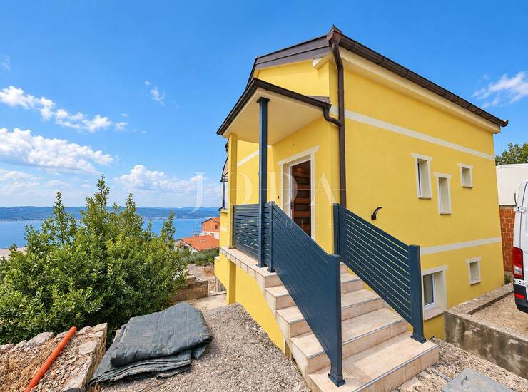 Kuća s panoramskim pogledom na more