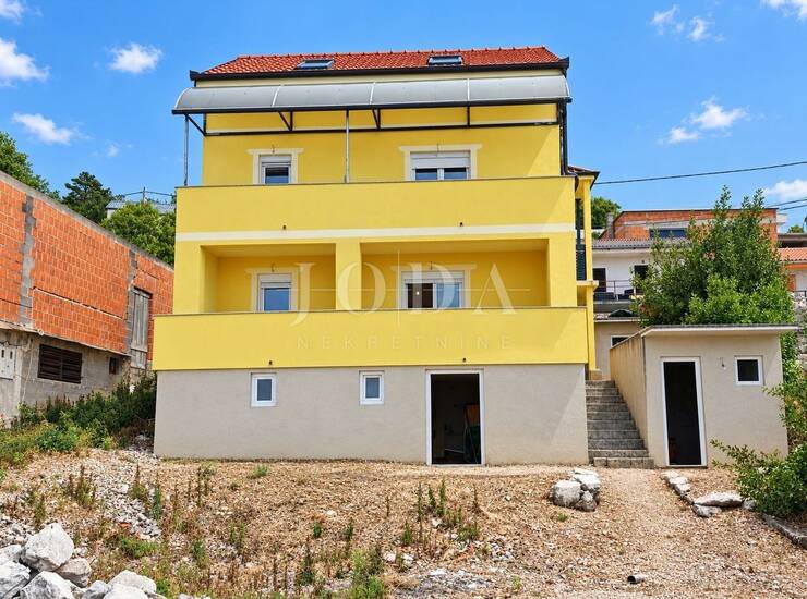 Kuća s panoramskim pogledom na more — fotografija 2
