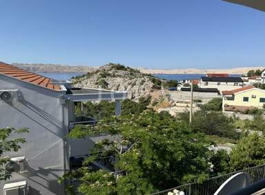 Dvosoban stan Cesarica, Karlobag 56m² - 193.000 € | SveHrNekretnine