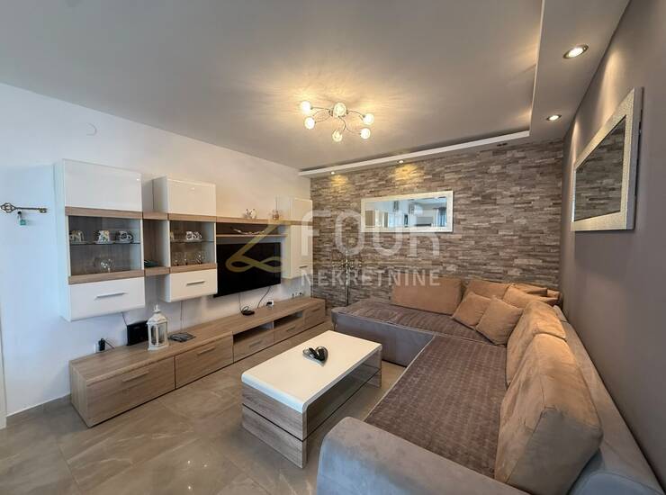Istra, Medulin, 2s+db, 60.78m2, balkon — fotografija 3